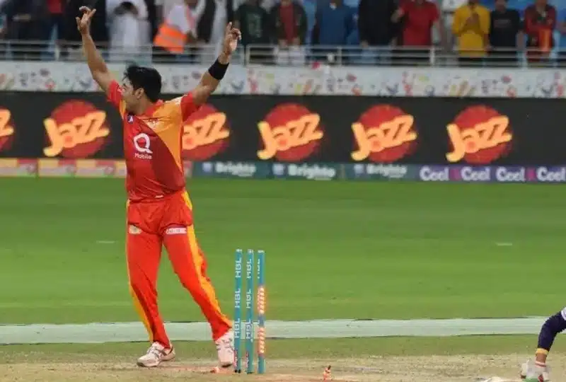 Mohammad Sami's 5/8