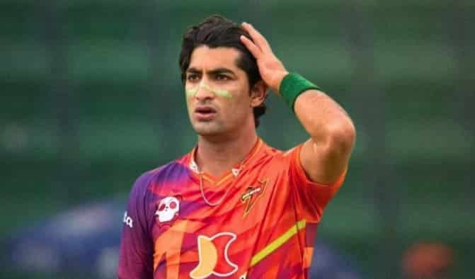 Naseem Shah Ruled Out of PSL 2026
