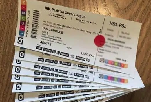 PSL 11 Final Tickets Go on Sale PSL 11 Final Tickets Go on Sale