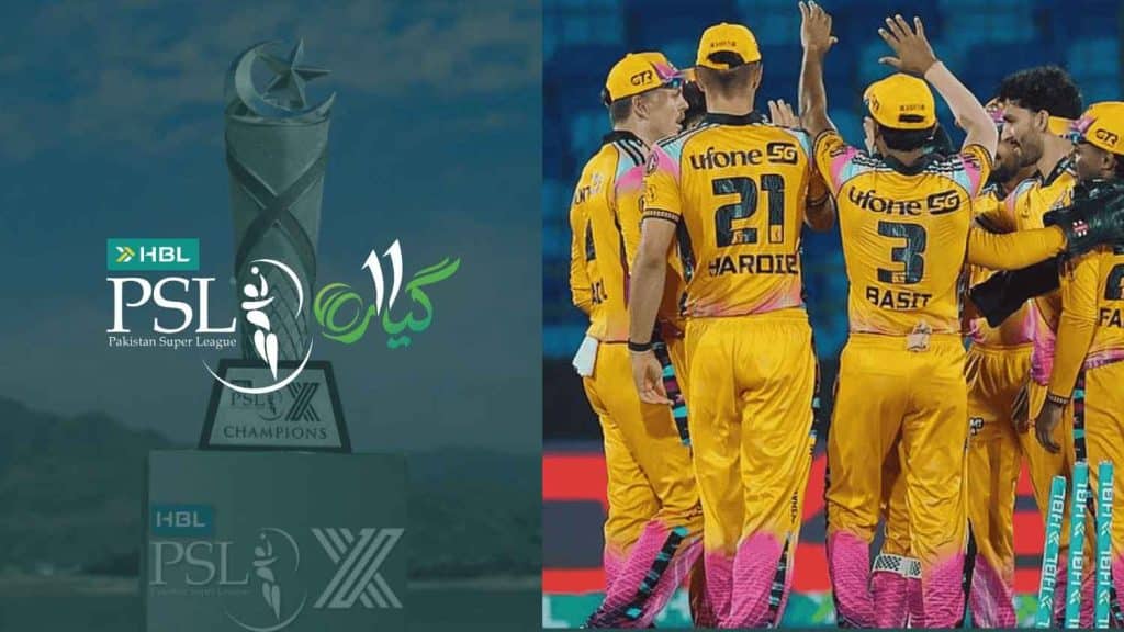 PSZ vs QTG PSL Match 23 highlights