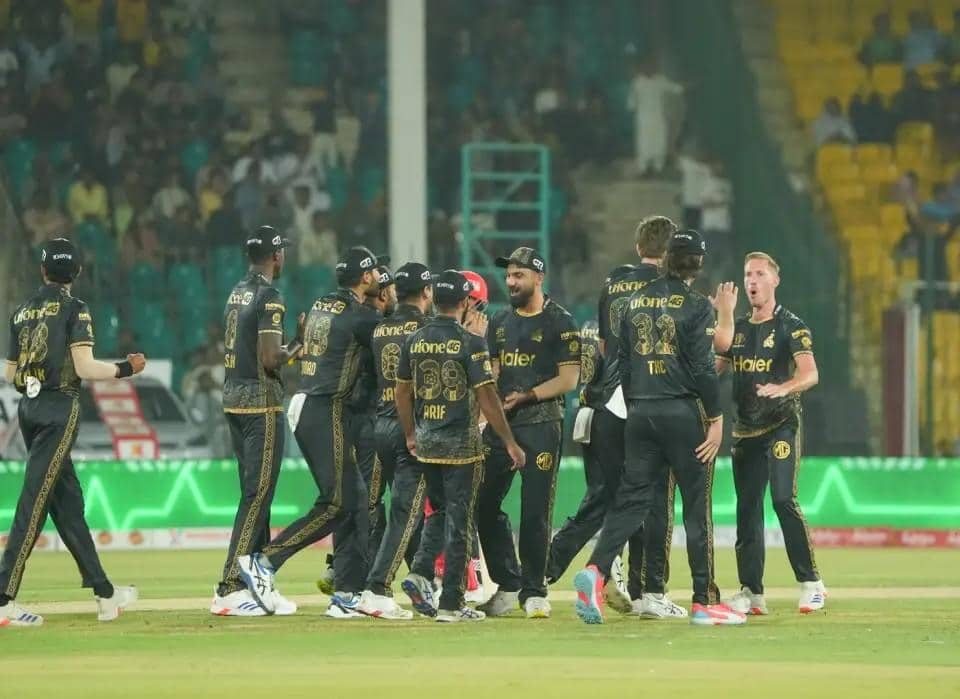 Karachi Kings: 87 vs Peshawar Zalmi