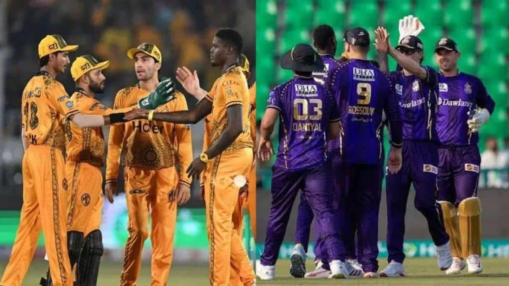 PSZ vs QTG PSL Match 23 highlights PSZ vs QTG PSL Match 23 highlights