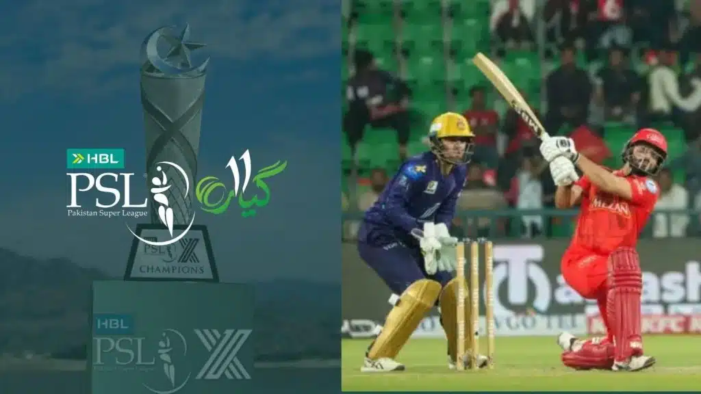 Quetta Gladiators vs Islamabad United