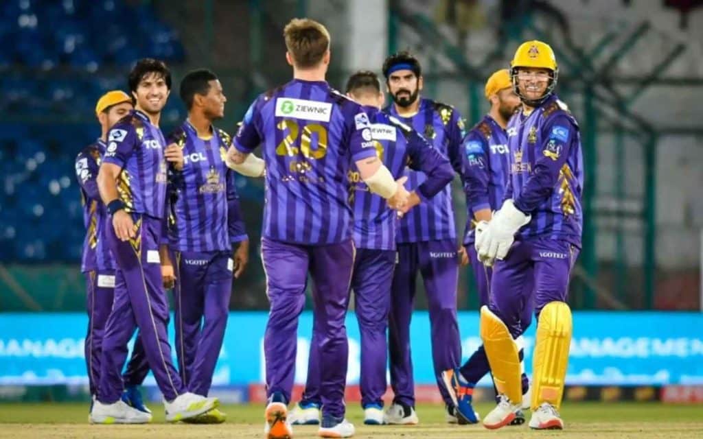 Quetta Gladiators vs Islamabad United Head-to-Head Quetta Gladiators vs Islamabad United Head-to-Head