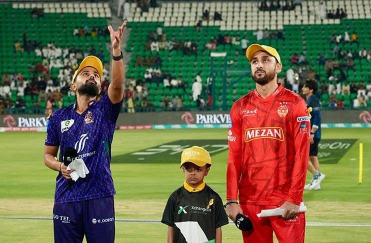 Quetta Gladiators vs Islamabad United Quetta Gladiators vs Islamabad United