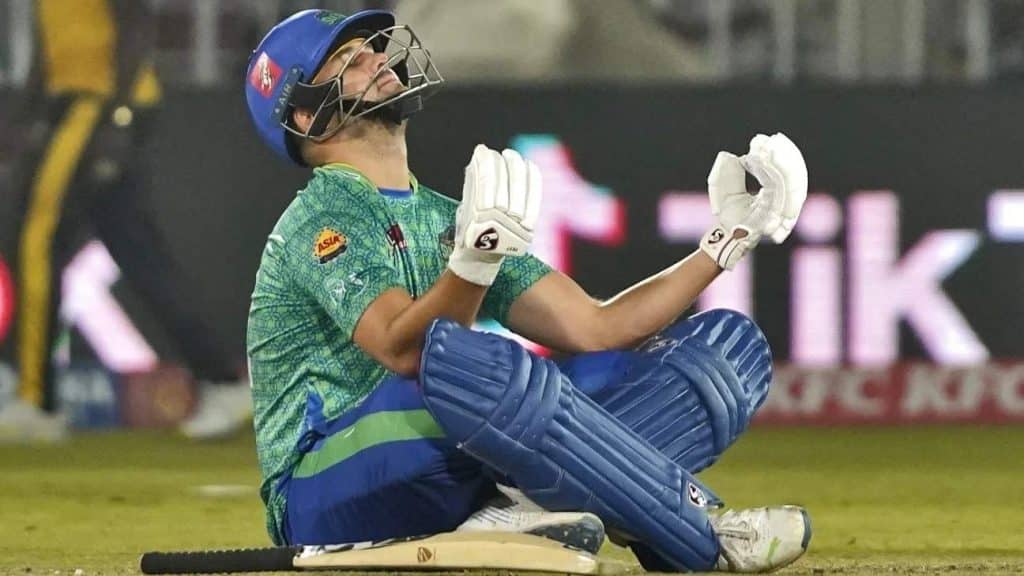 Rilee Rossouw: one of the Highest Individual Score In PSL Rilee Rossouw: one of the Highest Individual Score In PSL