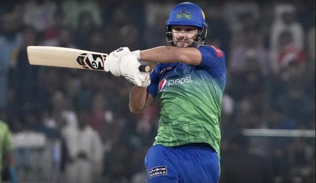 Rilee Rossouw: 39 Catches 
