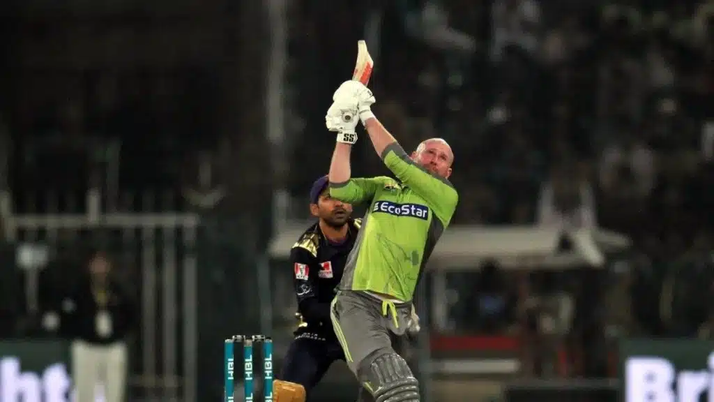 Samit Patel & Ben Dunk 