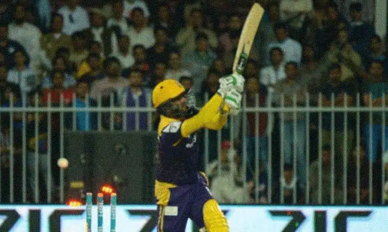 Wahab Riaz: 10 Ducks