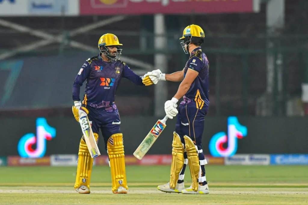 Will Smeed & Ahsan Ali 
