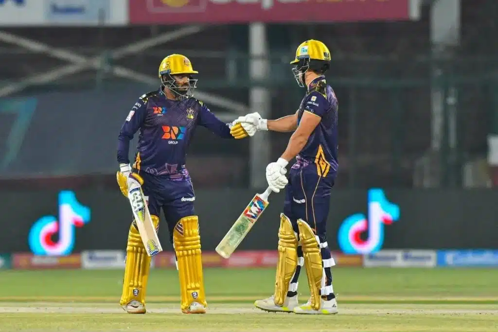 Will Smeed & Ahsan Ali 