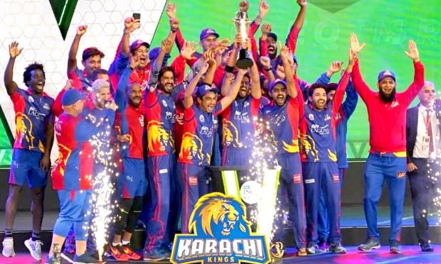PSL 2020 Winner: Karachi Kings